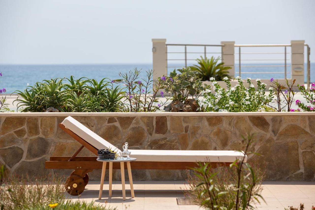 Kymata Apartment Ierapetra Exterior foto