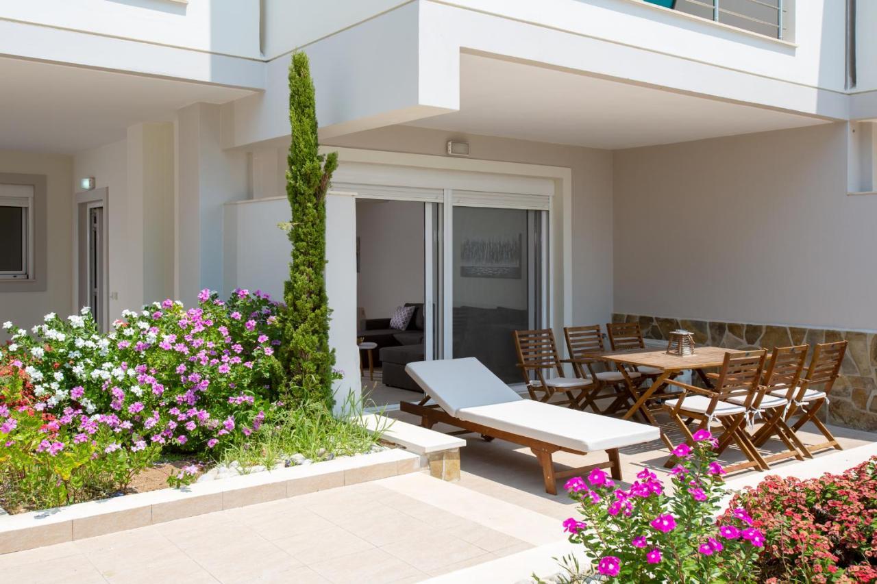 Kymata Apartment Ierapetra Exterior foto