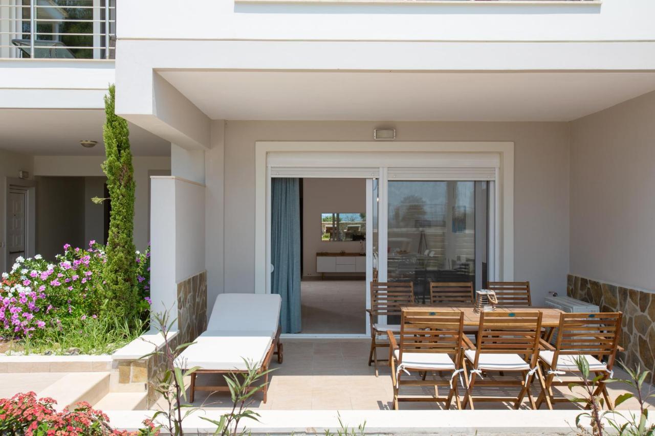 Kymata Apartment Ierapetra Exterior foto