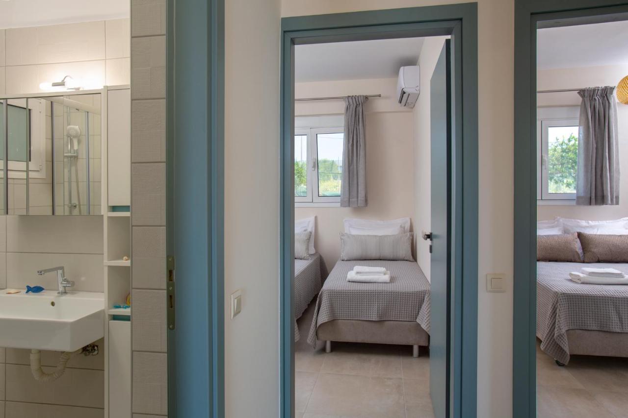 Kymata Apartment Ierapetra Exterior foto